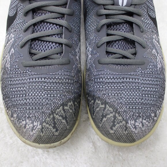 Nike Kobe Shoes Mens 8.5 Dark Gray Mamba‎ Rage Athletic Basketball Sneakers main image 13